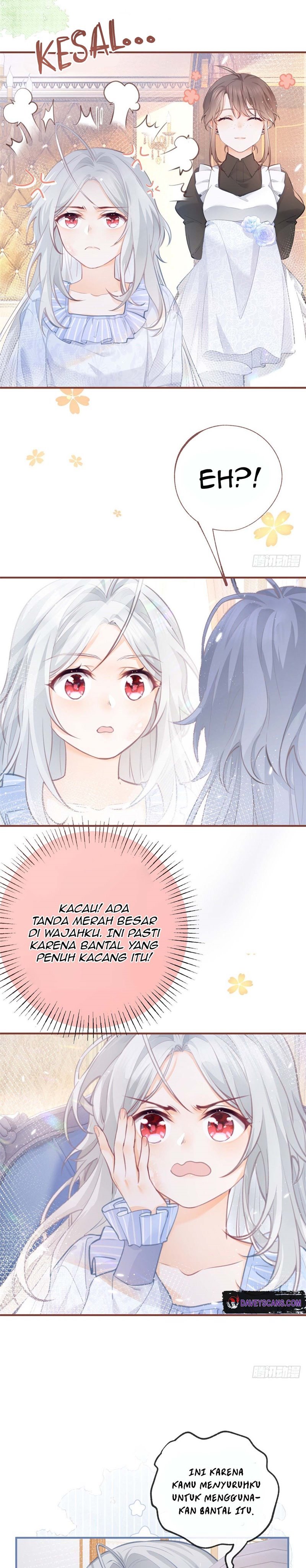 I Became the Sacrificial Princess Chapter 08 Gambar 7