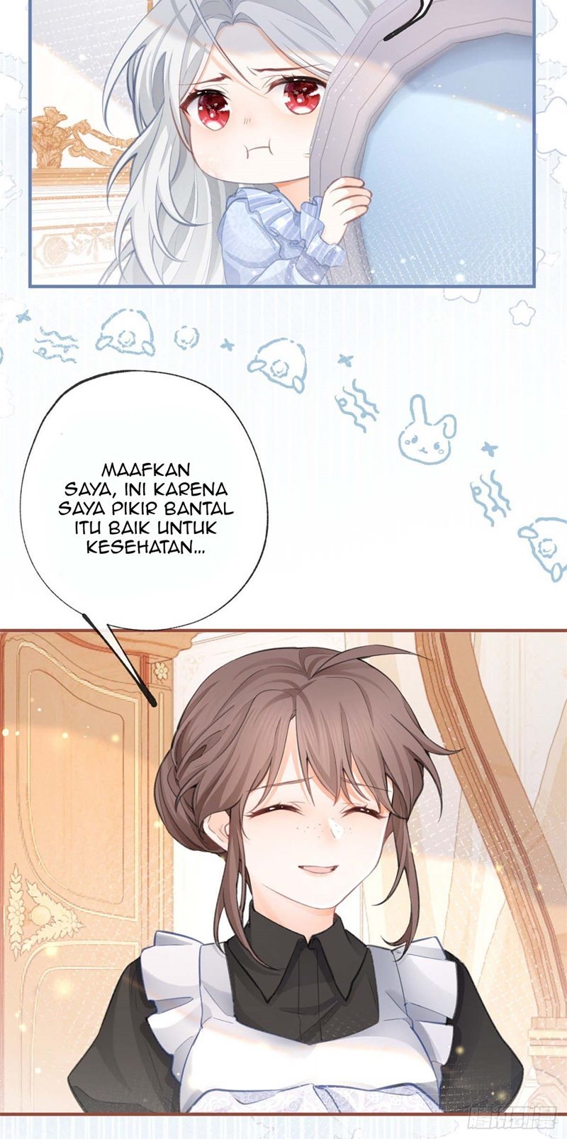 I Became the Sacrificial Princess Chapter 08 Gambar 8