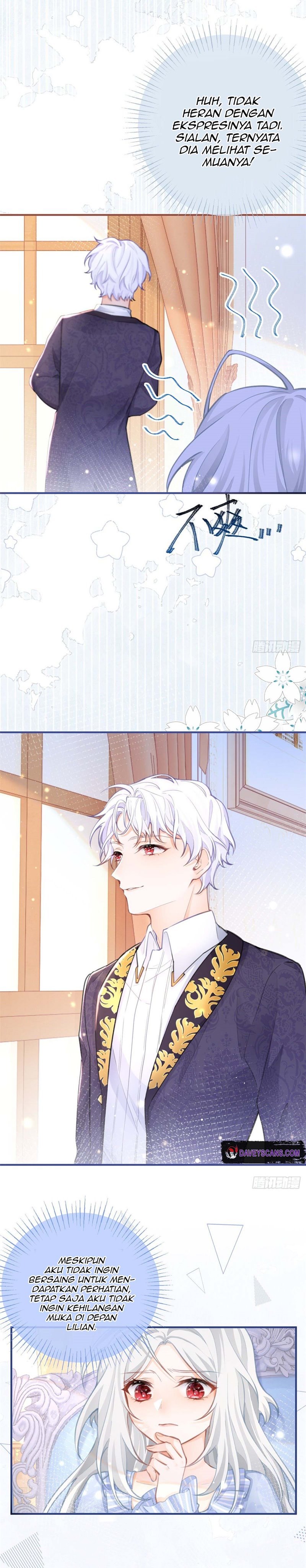 I Became the Sacrificial Princess Chapter 08 Gambar 9