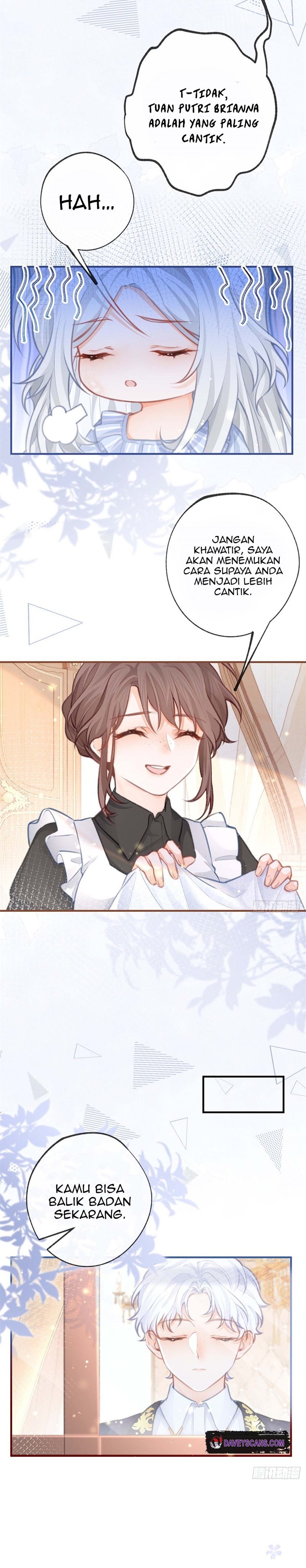 I Became the Sacrificial Princess Chapter 08 Gambar 11