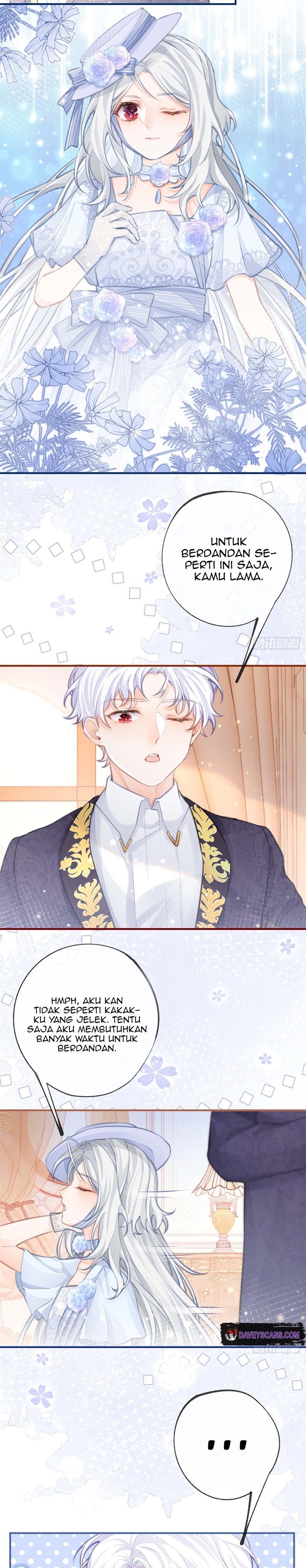 I Became the Sacrificial Princess Chapter 08 Gambar 13