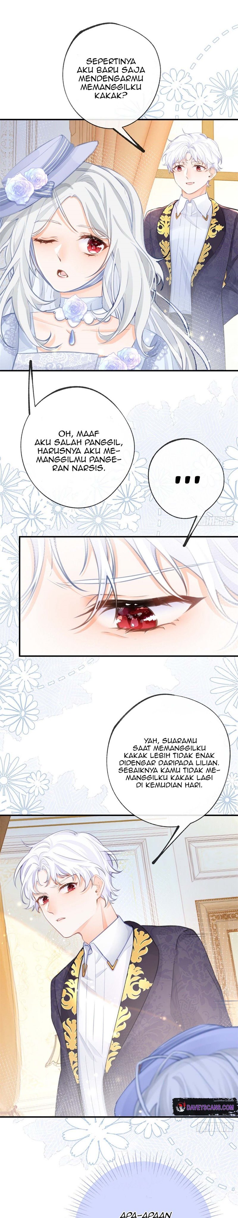 I Became the Sacrificial Princess Chapter 08 Gambar 15