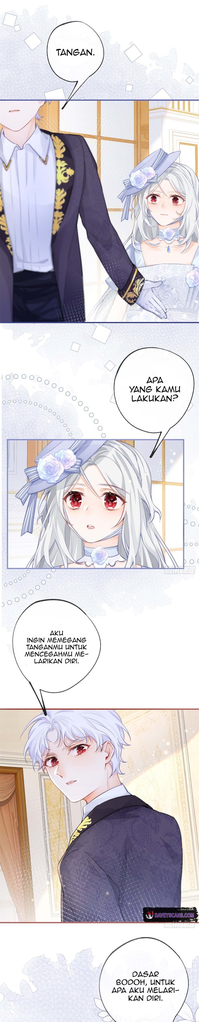 I Became the Sacrificial Princess Chapter 08 Gambar 17