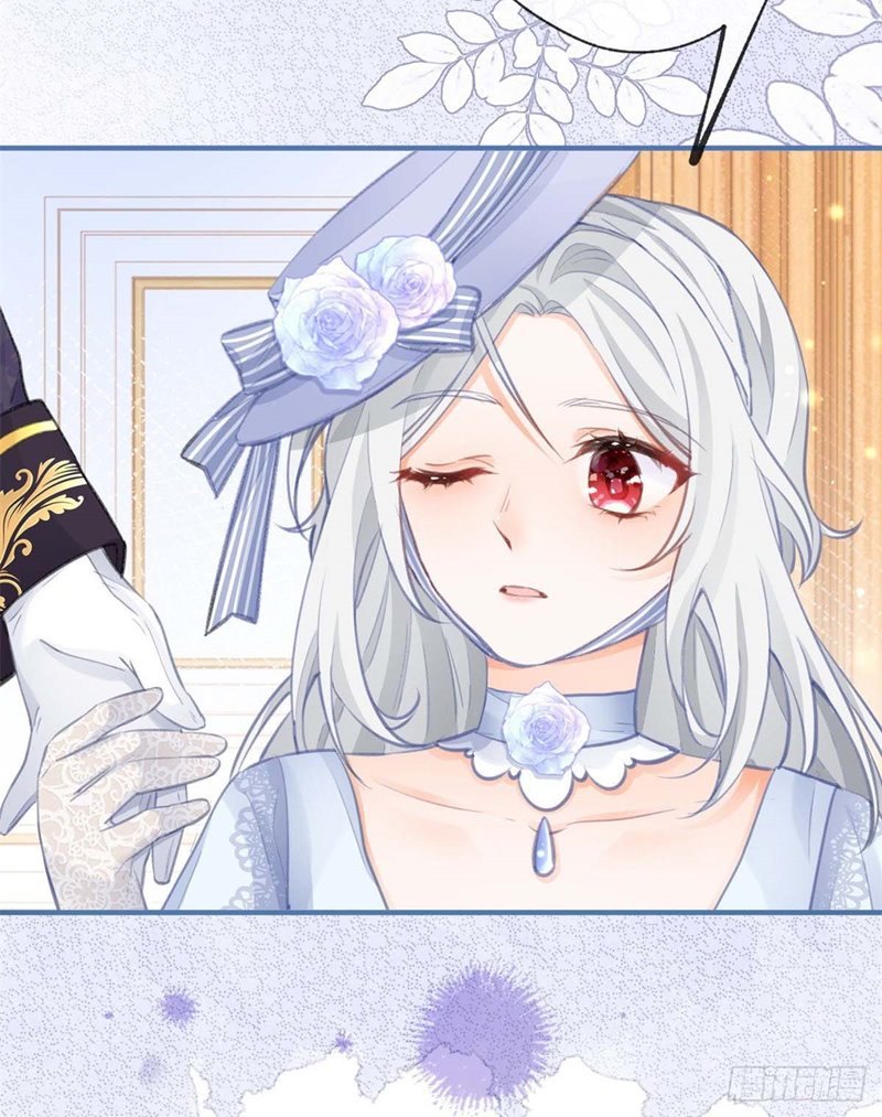 I Became the Sacrificial Princess Chapter 08 Gambar 18