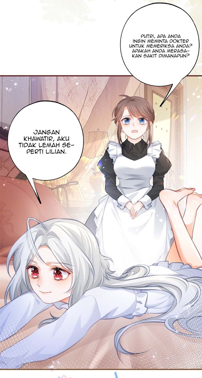 I Became the Sacrificial Princess Chapter 12 Gambar 32