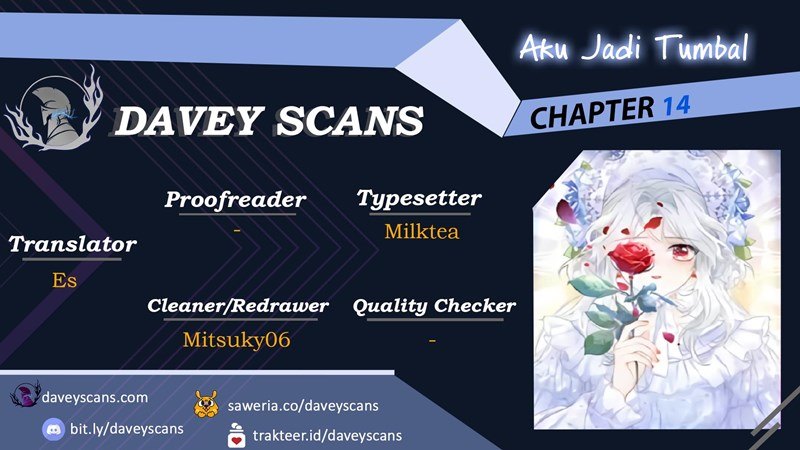 I Became the Sacrificial Princess Chapter 14 Gambar 1