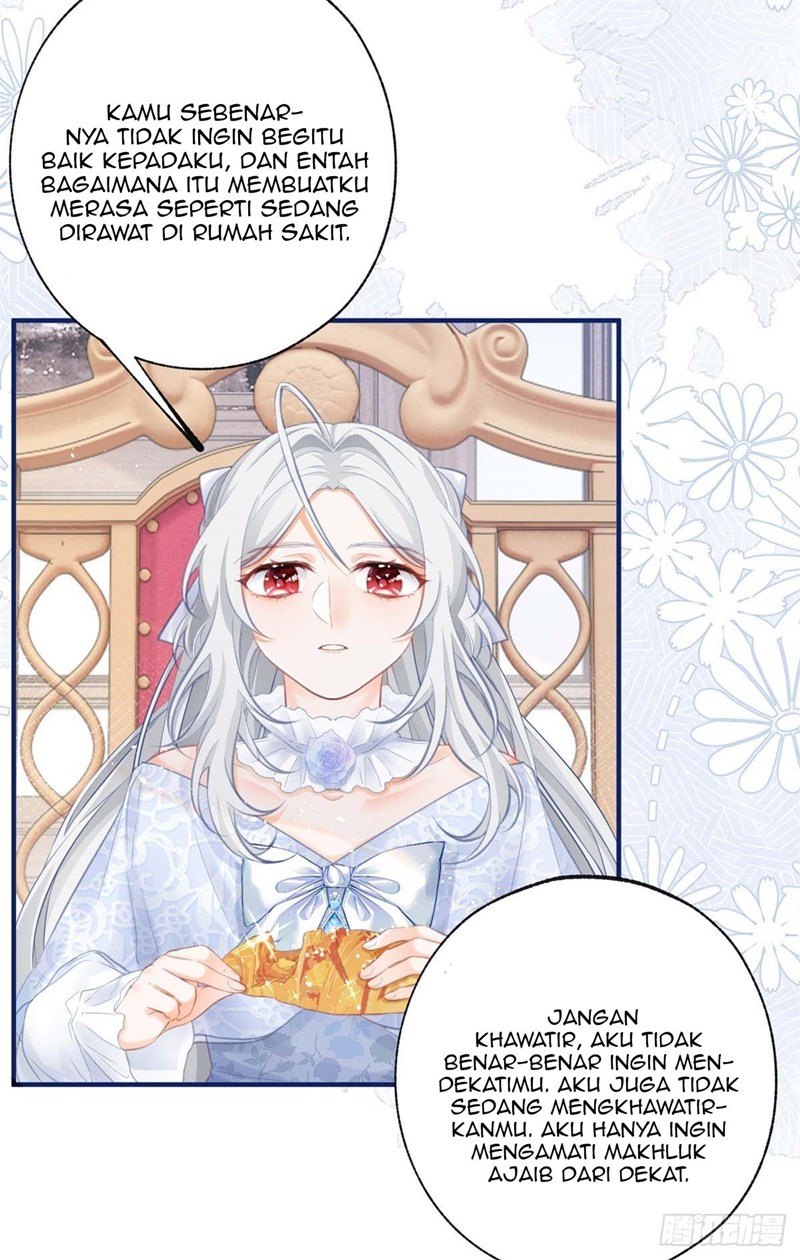 I Became the Sacrificial Princess Chapter 14 Gambar 26