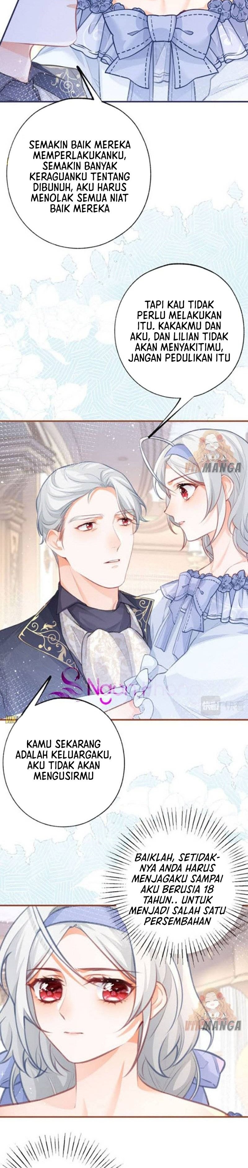 I Became the Sacrificial Princess Chapter 22 Gambar 2
