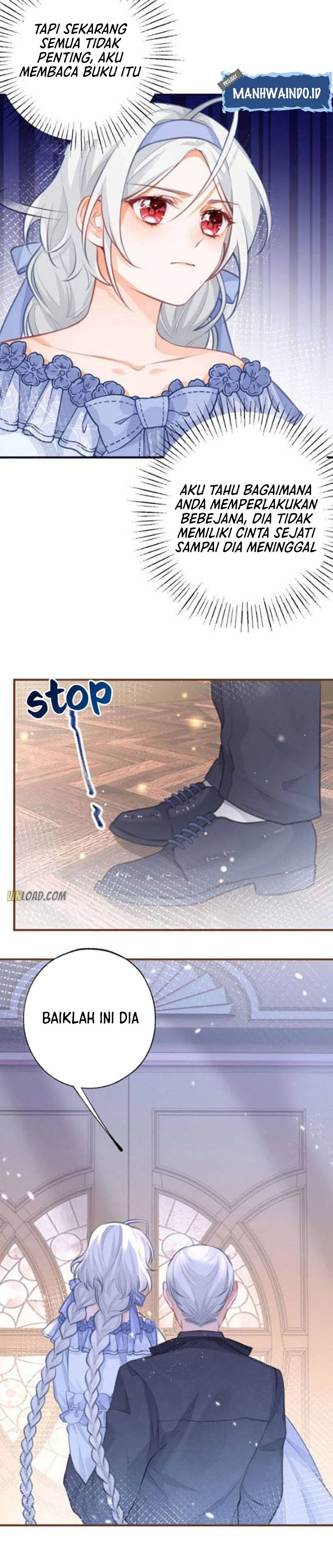 I Became the Sacrificial Princess Chapter 22 Gambar 3
