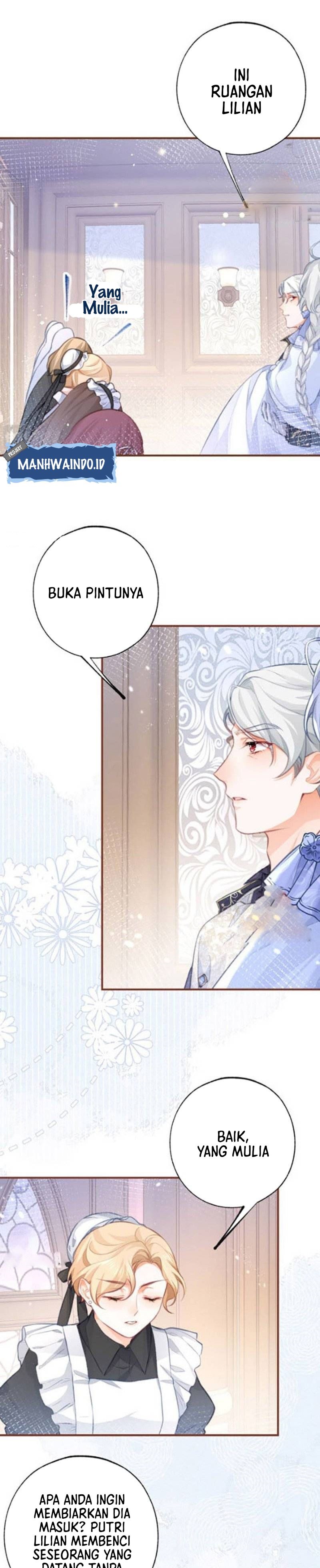 I Became the Sacrificial Princess Chapter 22 Gambar 4