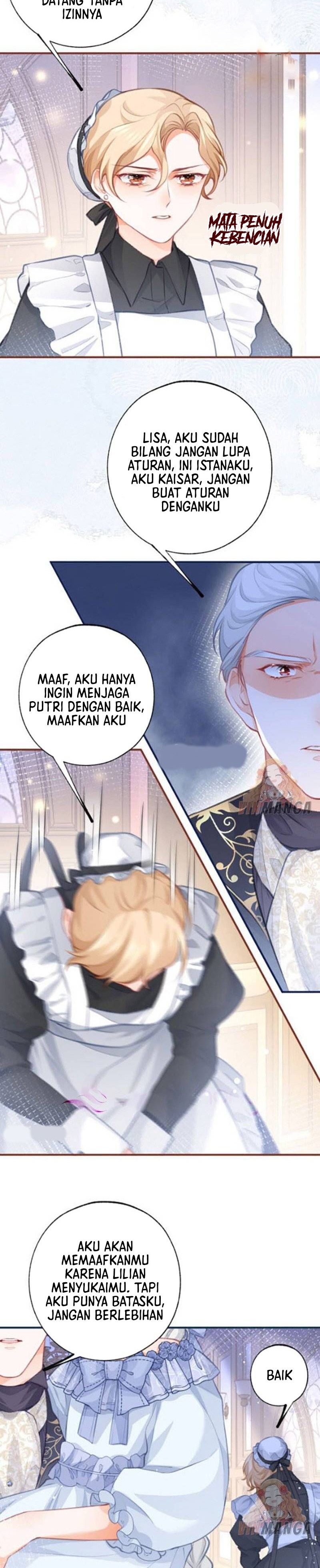 I Became the Sacrificial Princess Chapter 22 Gambar 5