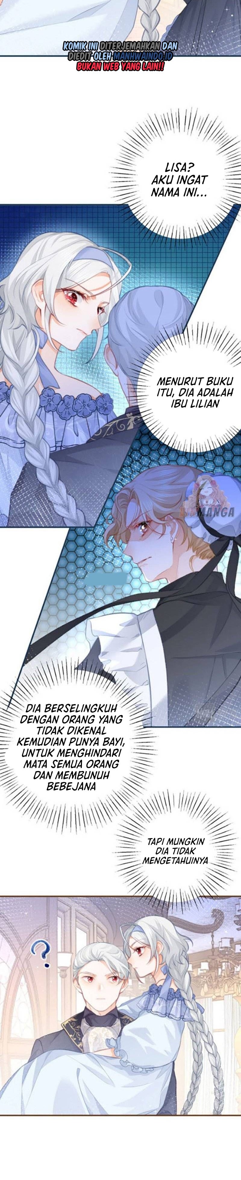 I Became the Sacrificial Princess Chapter 22 Gambar 6