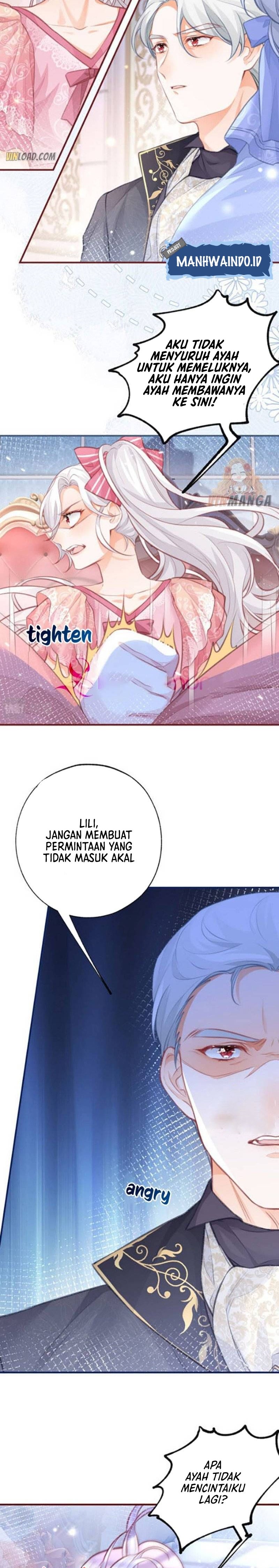 I Became the Sacrificial Princess Chapter 22 Gambar 8