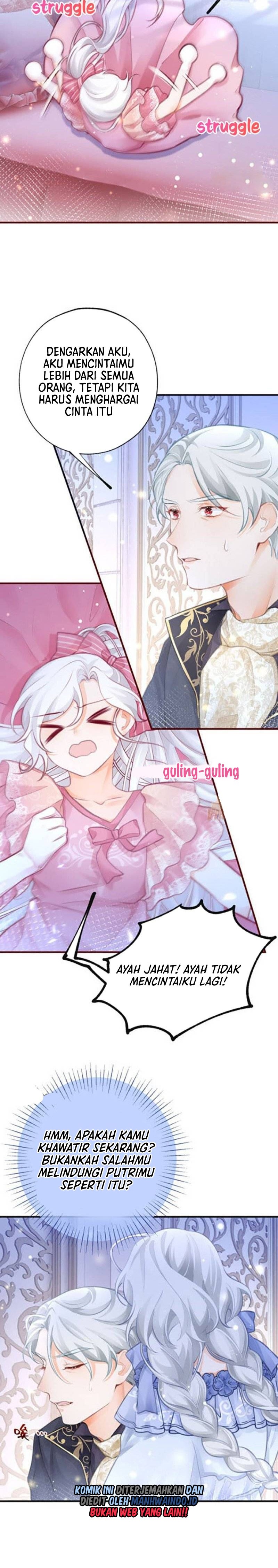 I Became the Sacrificial Princess Chapter 22 Gambar 9