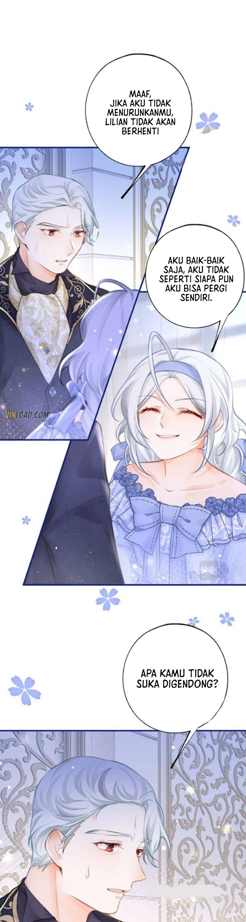 I Became the Sacrificial Princess Chapter 22 Gambar 10