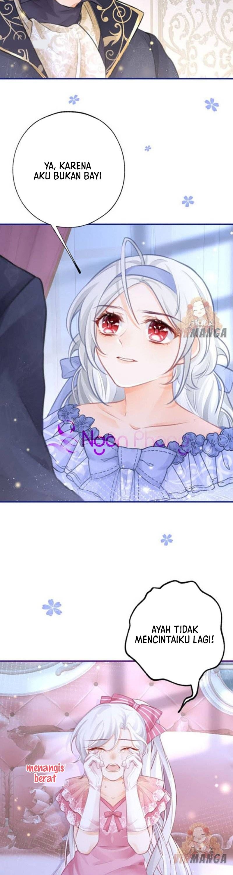 I Became the Sacrificial Princess Chapter 22 Gambar 11
