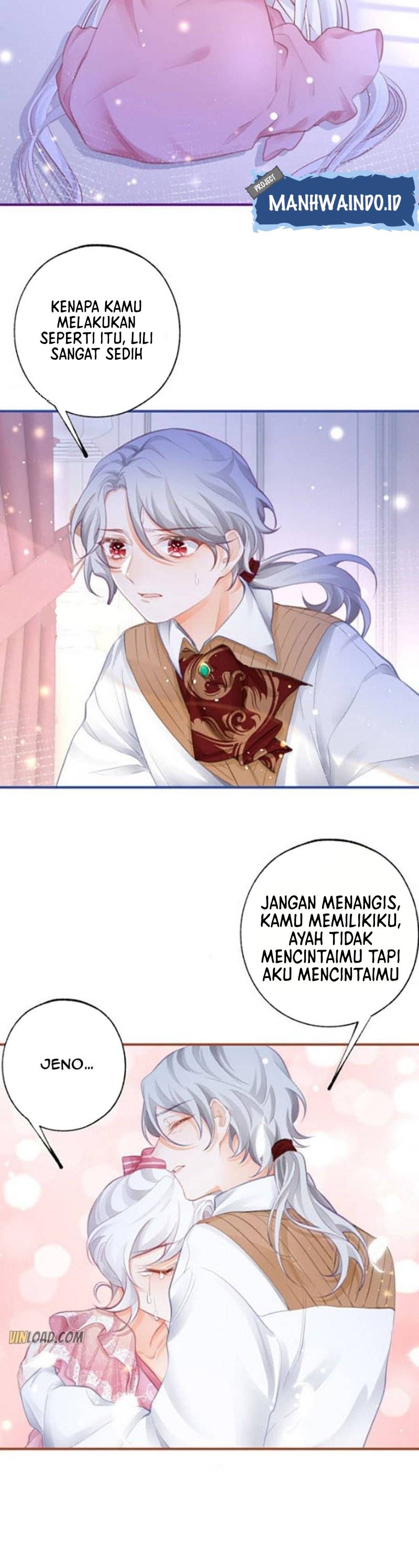 I Became the Sacrificial Princess Chapter 22 Gambar 12