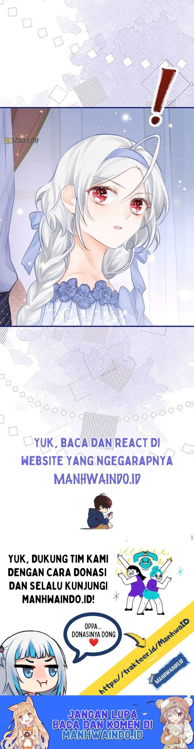 I Became the Sacrificial Princess Chapter 22 Gambar 15
