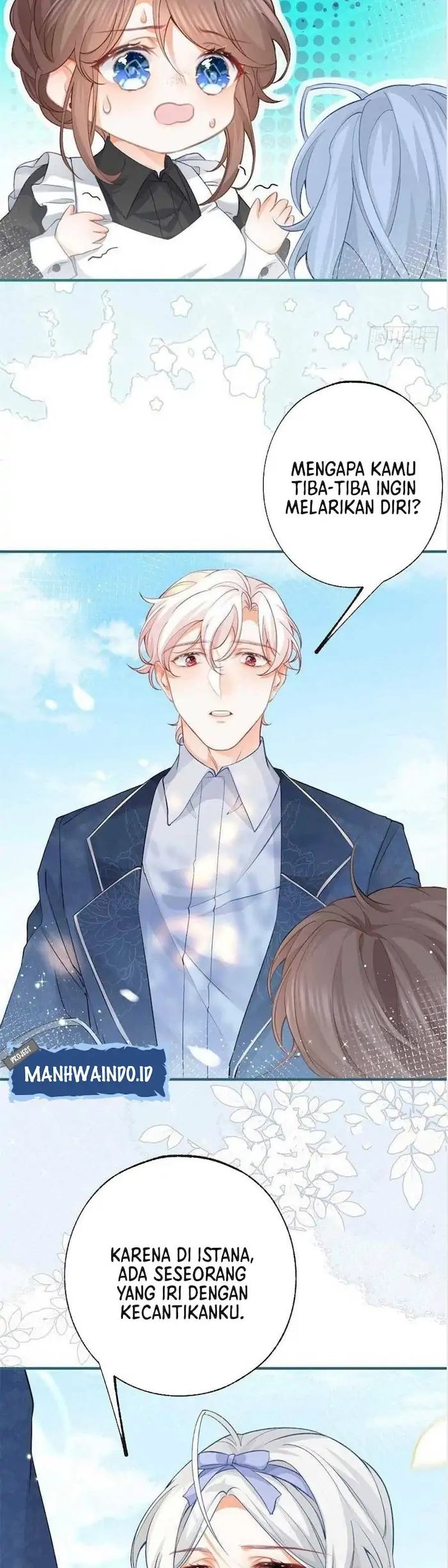 I Became the Sacrificial Princess Chapter 25 Gambar 4