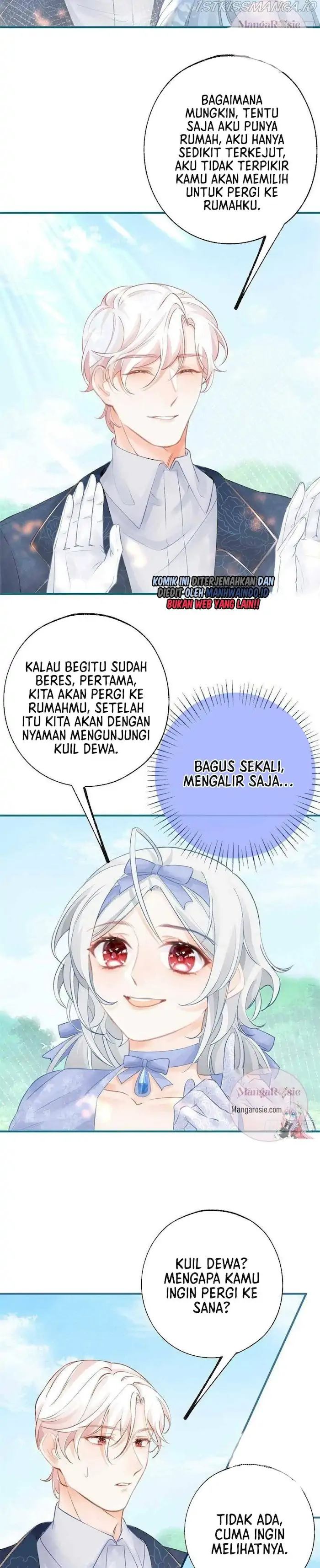 I Became the Sacrificial Princess Chapter 25 Gambar 11