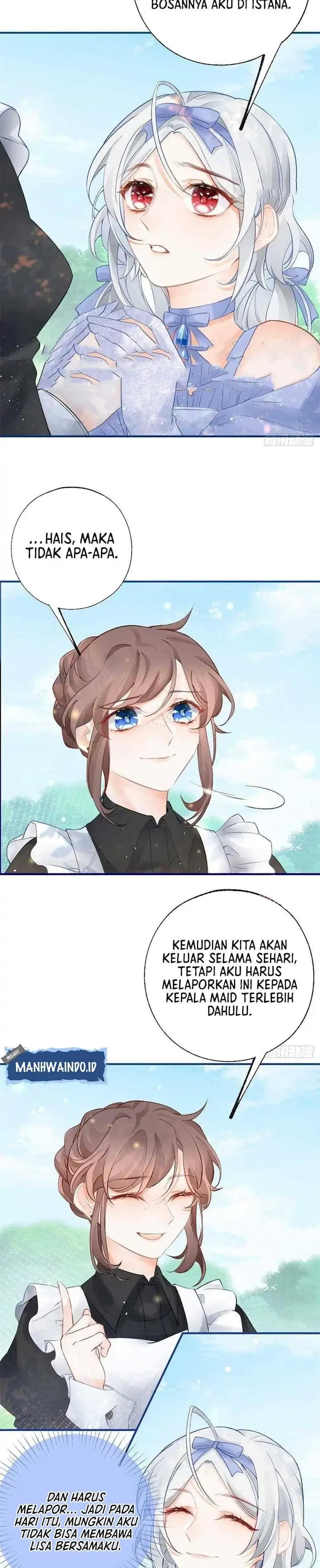 I Became the Sacrificial Princess Chapter 25 Gambar 13