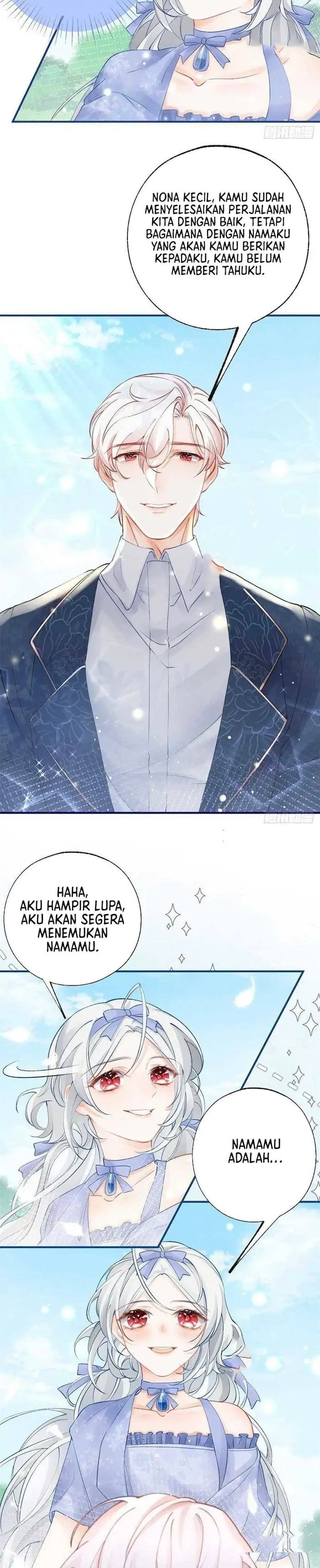 I Became the Sacrificial Princess Chapter 25 Gambar 14