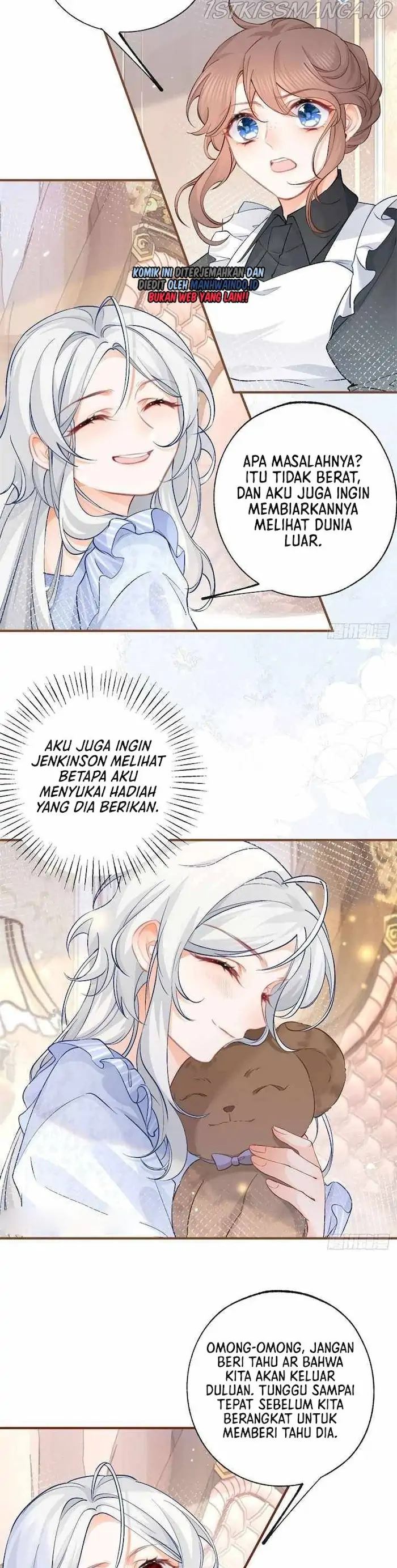 I Became the Sacrificial Princess Chapter 26 Gambar 7