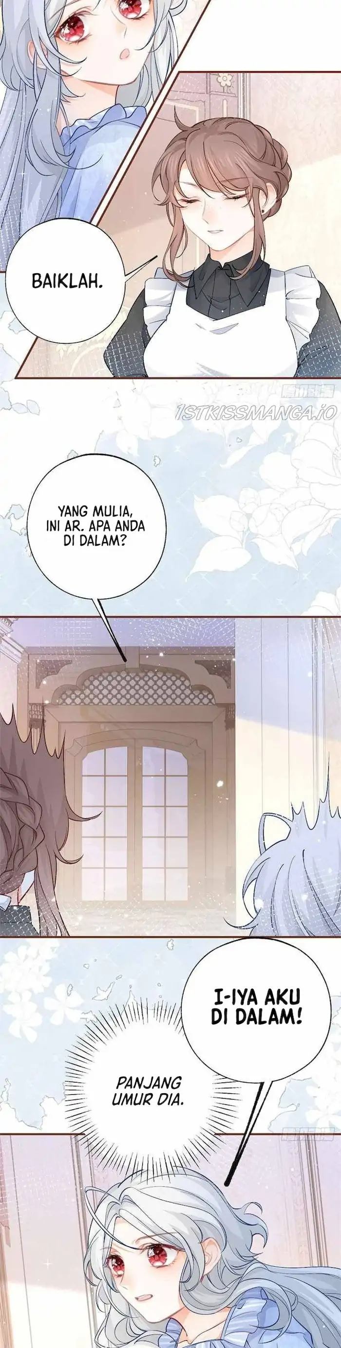 I Became the Sacrificial Princess Chapter 26 Gambar 8