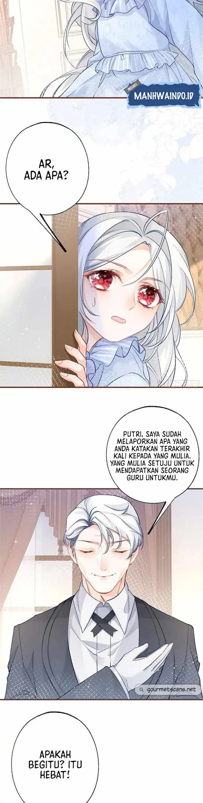 I Became the Sacrificial Princess Chapter 26 Gambar 9