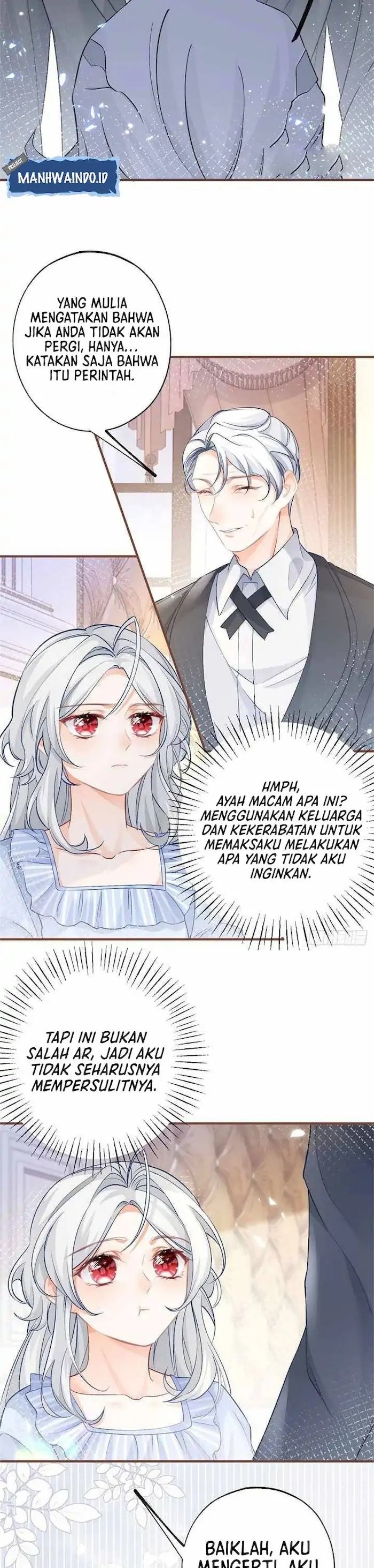 I Became the Sacrificial Princess Chapter 26 Gambar 11