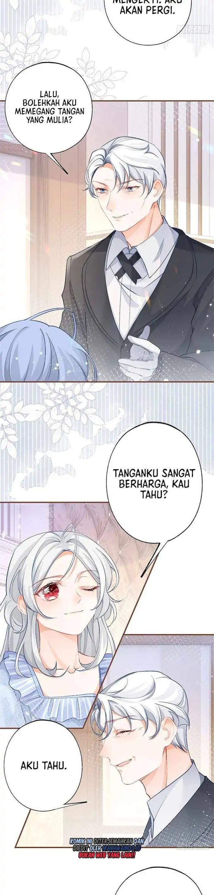 I Became the Sacrificial Princess Chapter 26 Gambar 12