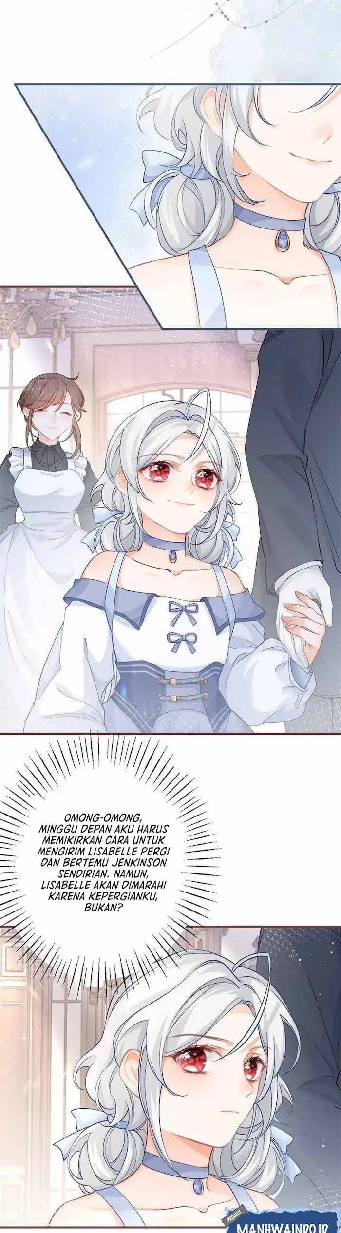 I Became the Sacrificial Princess Chapter 26 Gambar 14
