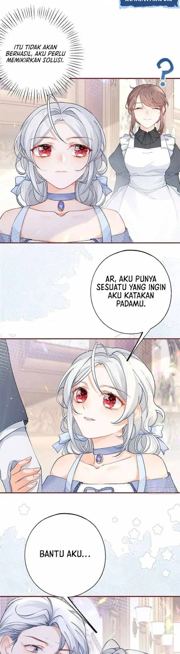 I Became the Sacrificial Princess Chapter 26 Gambar 15