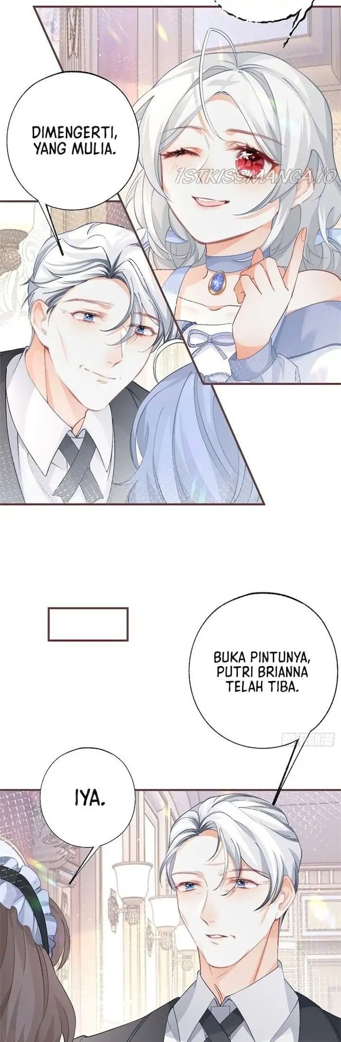 I Became the Sacrificial Princess Chapter 27 Gambar 2