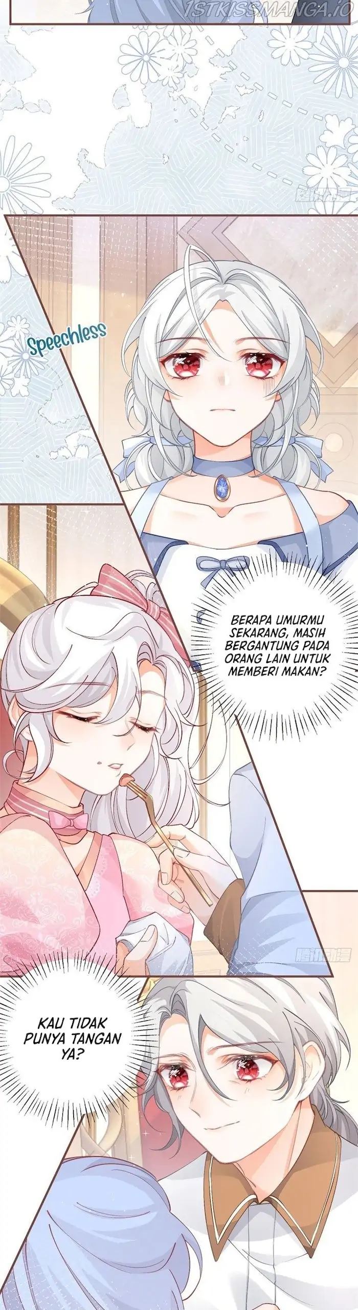 I Became the Sacrificial Princess Chapter 27 Gambar 4