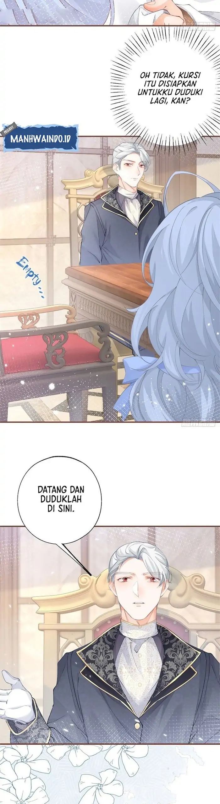 I Became the Sacrificial Princess Chapter 27 Gambar 5