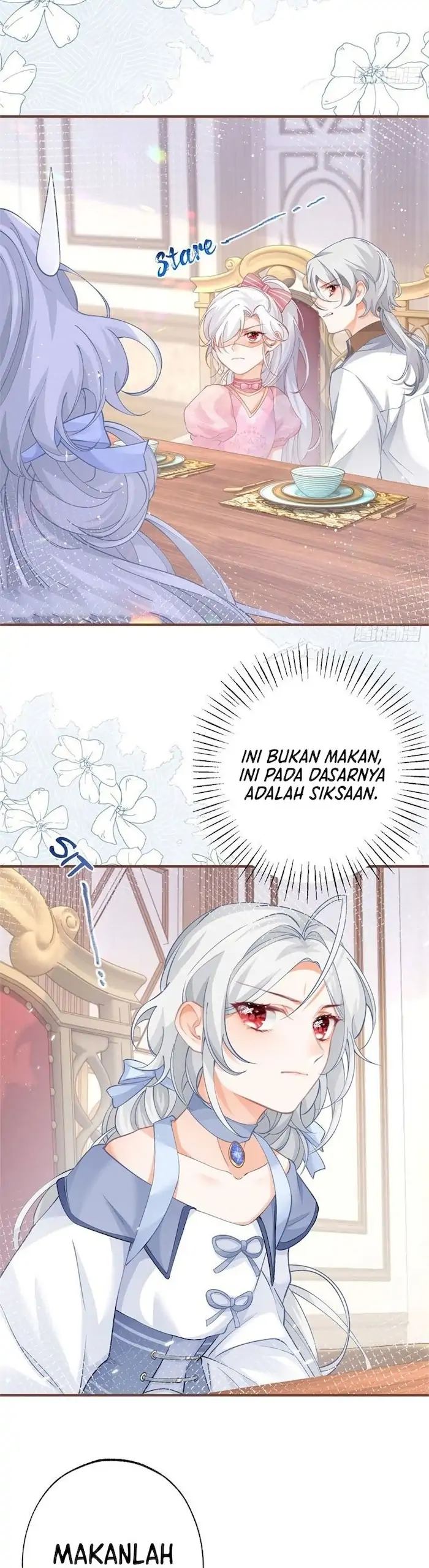 I Became the Sacrificial Princess Chapter 27 Gambar 6