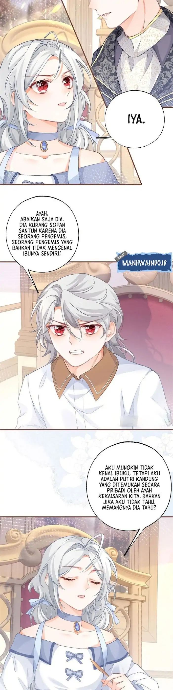 I Became the Sacrificial Princess Chapter 27 Gambar 9