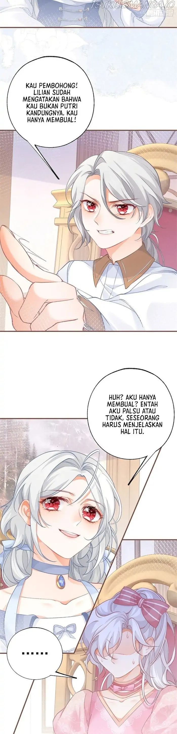 I Became the Sacrificial Princess Chapter 27 Gambar 10