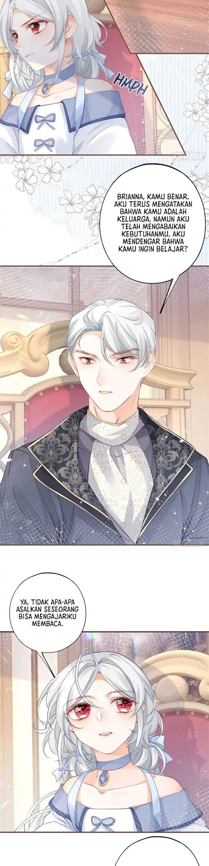 I Became the Sacrificial Princess Chapter 27 Gambar 12