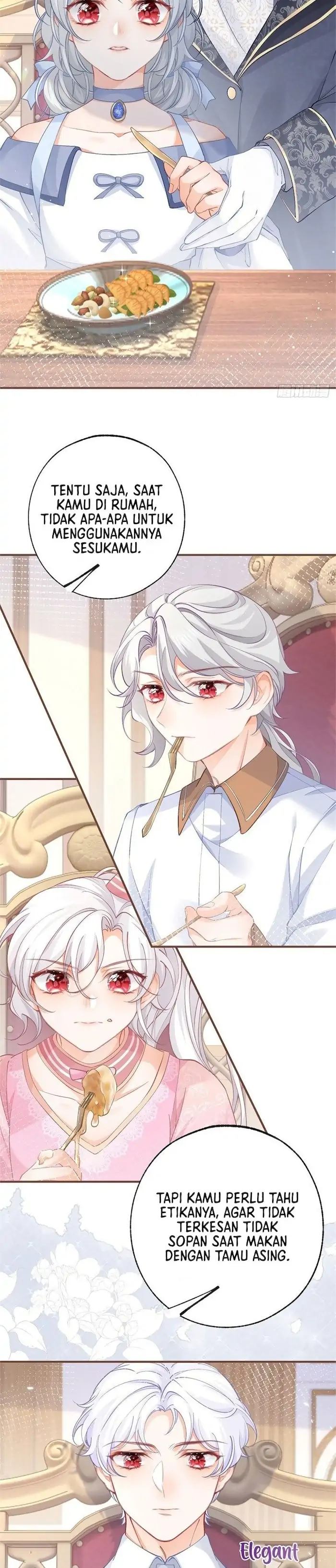I Became the Sacrificial Princess Chapter 27 Gambar 14