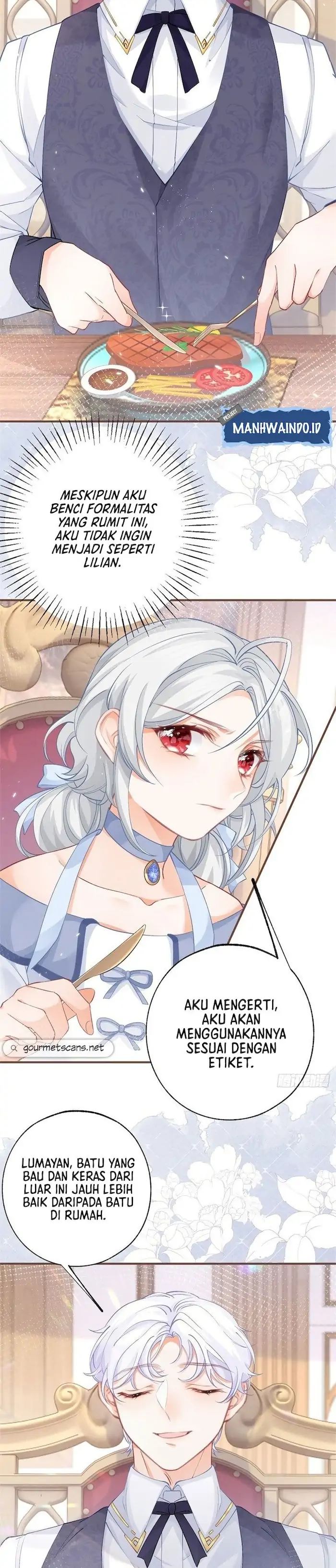 I Became the Sacrificial Princess Chapter 27 Gambar 15