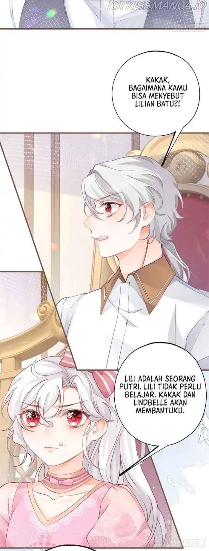I Became the Sacrificial Princess Chapter 27 Gambar 16