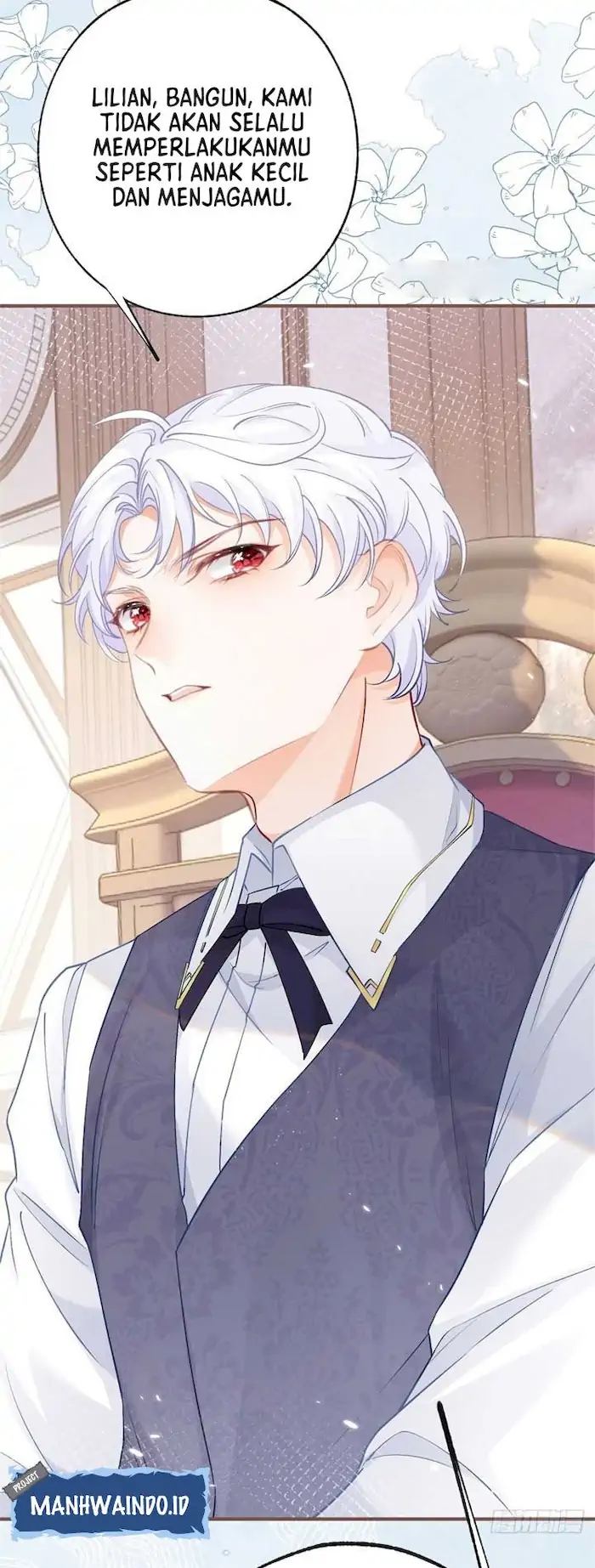 I Became the Sacrificial Princess Chapter 27 Gambar 17