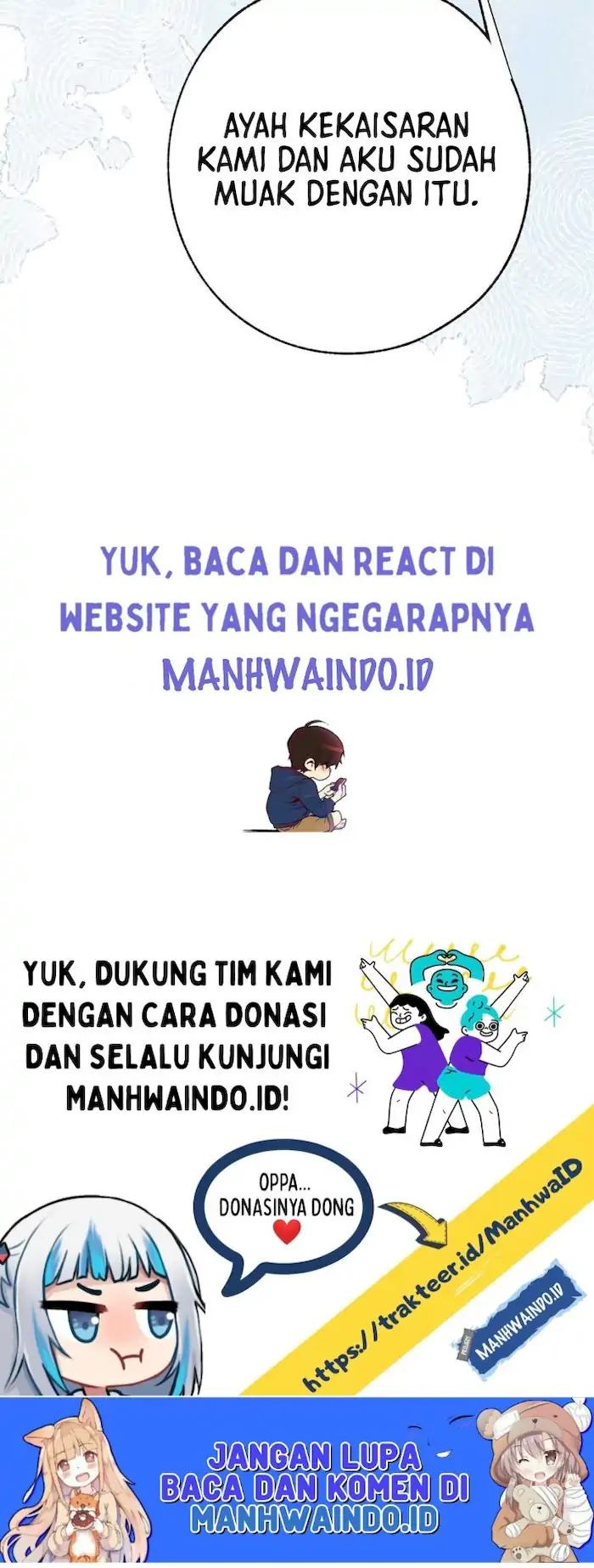 I Became the Sacrificial Princess Chapter 27 Gambar 18
