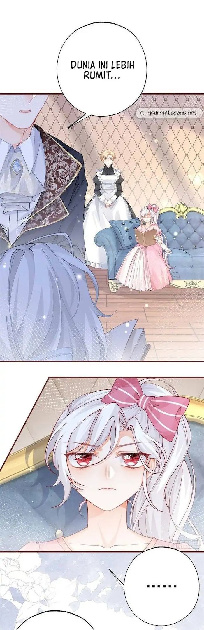 I Became the Sacrificial Princess Chapter 29 Gambar 2