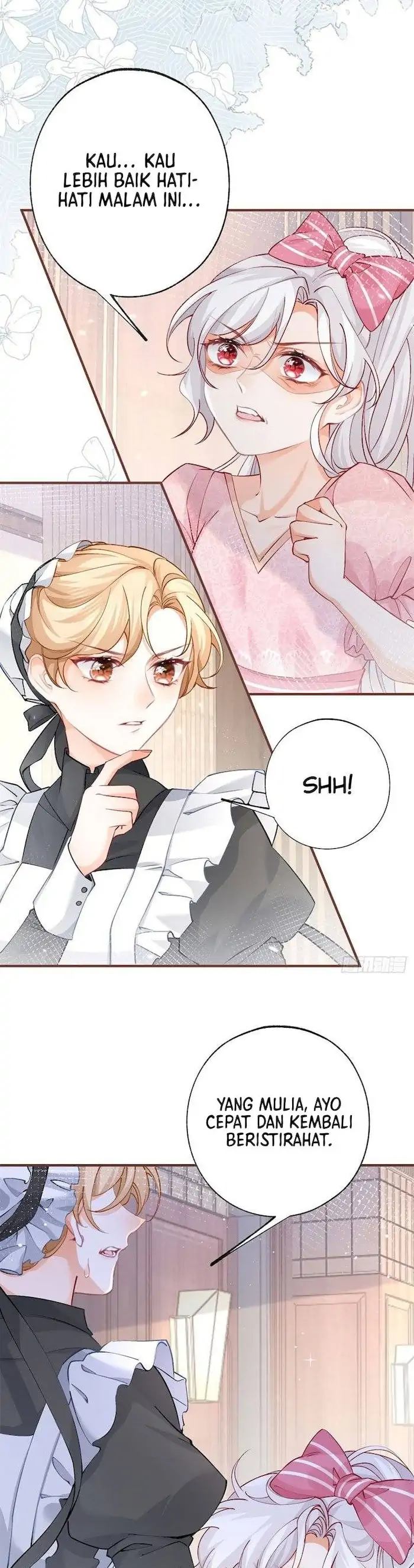 I Became the Sacrificial Princess Chapter 29 Gambar 10