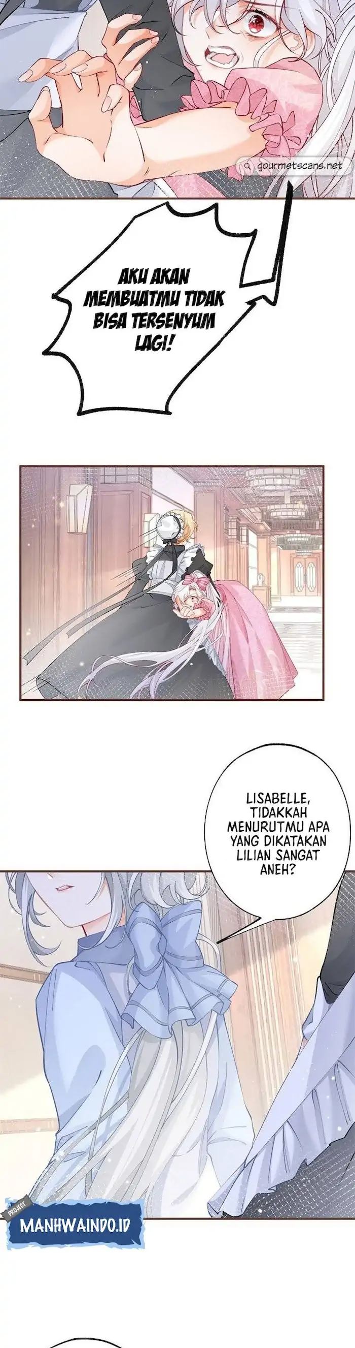 I Became the Sacrificial Princess Chapter 29 Gambar 11