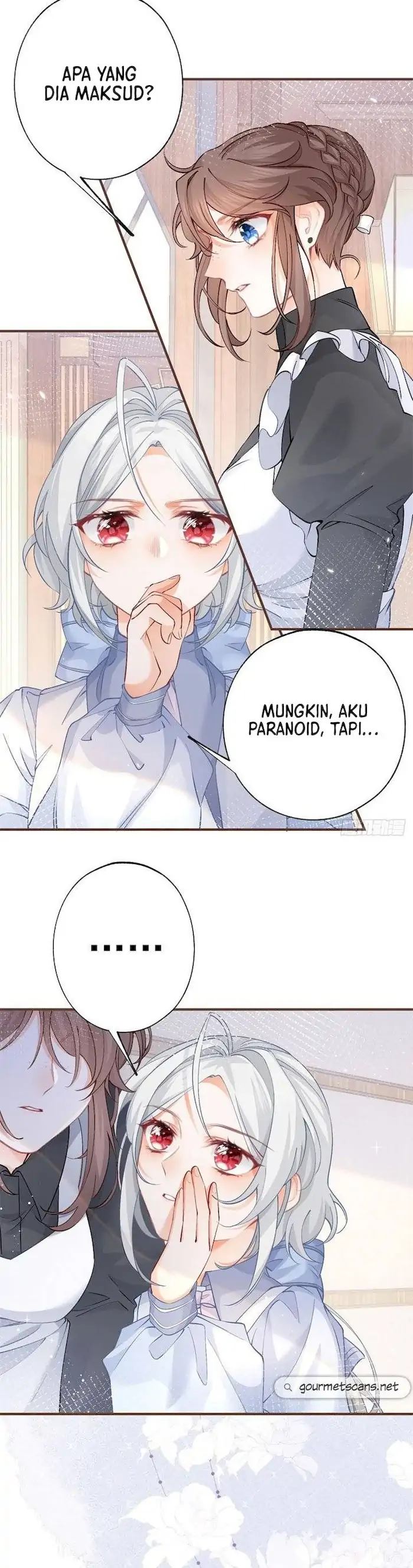 I Became the Sacrificial Princess Chapter 29 Gambar 12