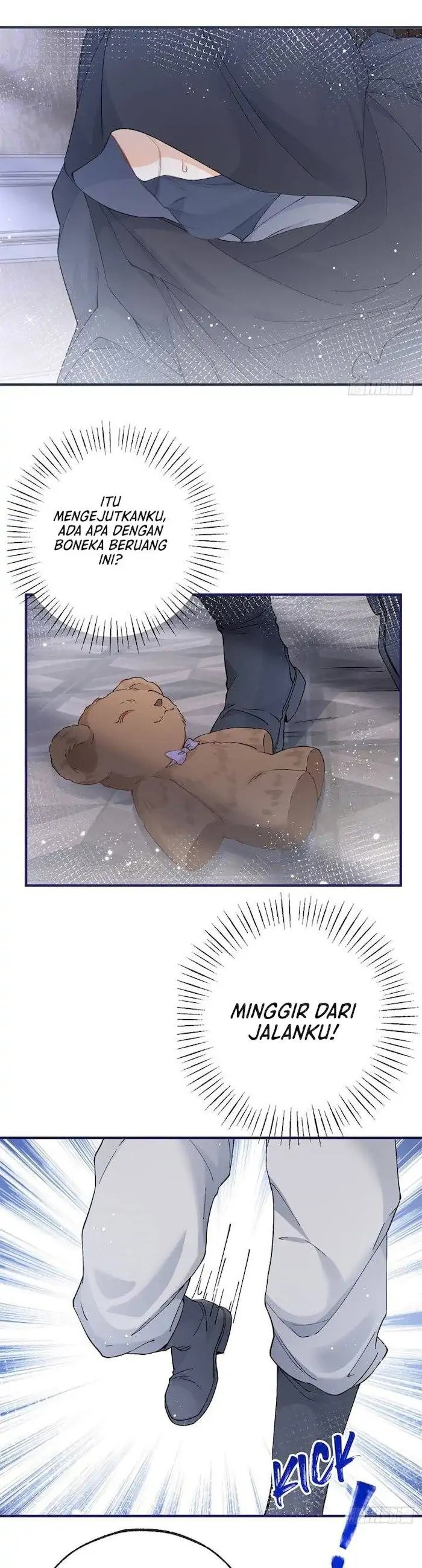 I Became the Sacrificial Princess Chapter 29 Gambar 16
